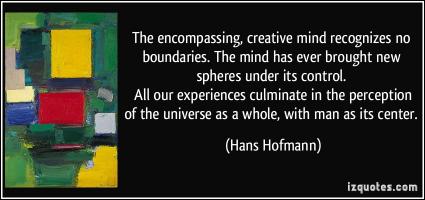 Creative Mind quote #2