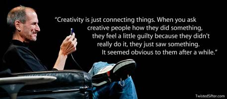 Creative People quote #2