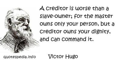 Creditor quote #1