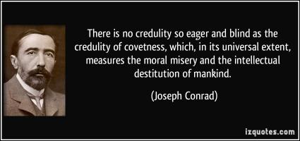 Credulity quote #1