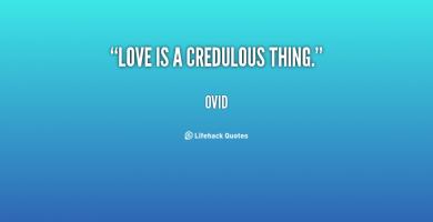 Credulous quote #2