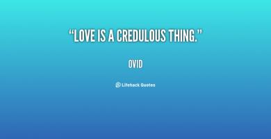 Credulous quote #2