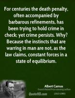 Criminal Penalties quote #2