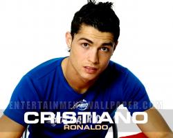 Cristiano Ronaldo profile photo