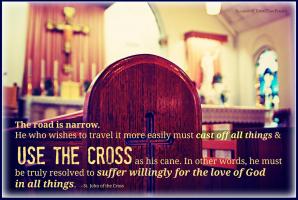 Crosses quote #2