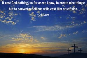 Crucifixion quote #2