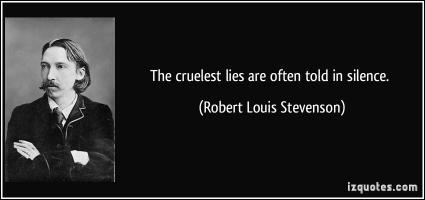 Cruelest quote #1