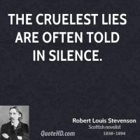 Cruelest quote #1