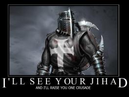 Crusades quote #1