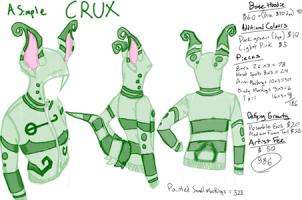 Crux quote #2