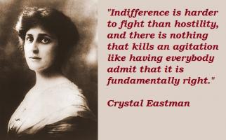 Crystal Eastman's quote #4