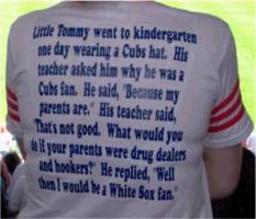 Cubs quote #1