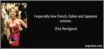 Cuisines quote #2