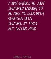 Cultured quote #1