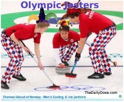 Curling quote #2