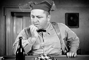 Curly Howard's quote #2