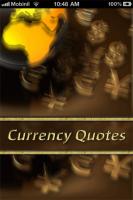 Currency quote #2