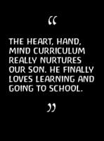 Curriculum quote #1