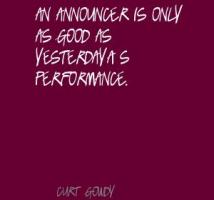 Curt Gowdy's quote #3