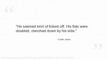 Curtis Jones's quote #3
