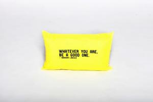 Cushion quote #2