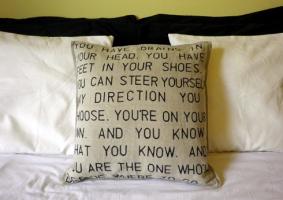Cushion quote #2