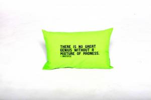 Cushions quote #2