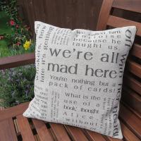 Cushions quote #2