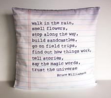 Cushions quote #2