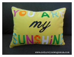 Cushions quote #2