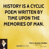 Cyclic quote #2