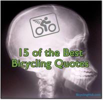 Cycling quote #2