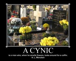 Cynic quote #3
