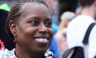 Cynthia McKinney's quote