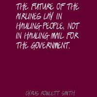 Cyrus Rowlett Smith's quote #1