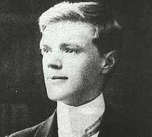 D. H. Lawrence profile photo