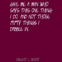 Dabble quote #2