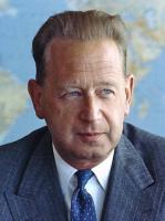 Dag Hammarskjold's quote