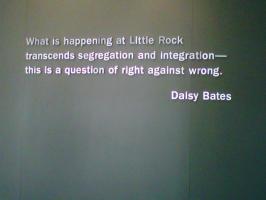 Daisy Bates's quote