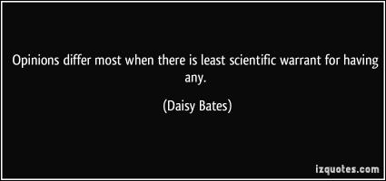 Daisy Bates's quote #1