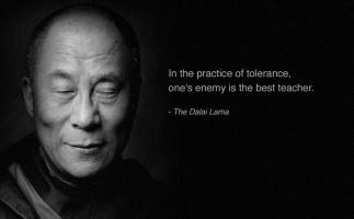 Dalai Lama quote #2