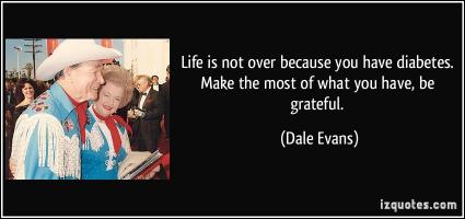 Dale Evans's quote