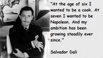 Dali quote #2