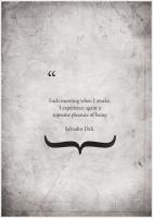 Dali quote #2