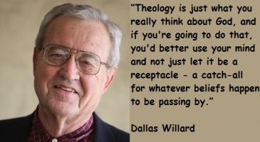 Dallas Willard's quote #1