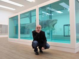 Damien Hirst profile photo