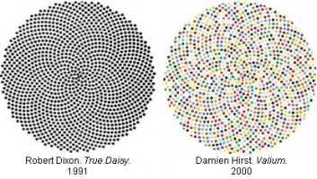 Damien Hirst's quote