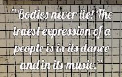 Dance Classes quote #2