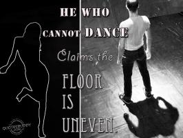 Dance Floor quote #2