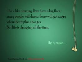 Dance Floor quote #2